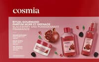 Ritual gourmand parfum mûre et grenade