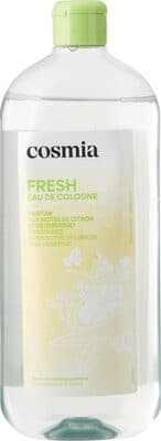 Eau de cologne fresh