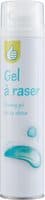 Gel à raser