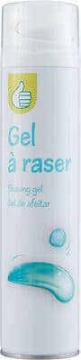 Gel à raser