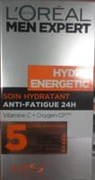 Hydro Energetic Soin Hydratant Anti-Fatigue 24H