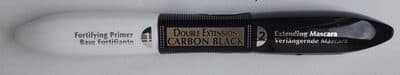 Mascara Double Extension Carbon Extra Black