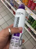 Studio Line Spray Volum'Max Spray