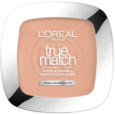L'Oréal Paris true match powder N4 beige