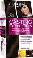 Casting Creme Gloss 323 Choc Noir