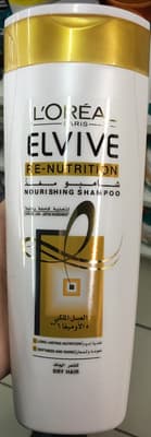 Elvive Re-Nutrition Nourishing Shampoo