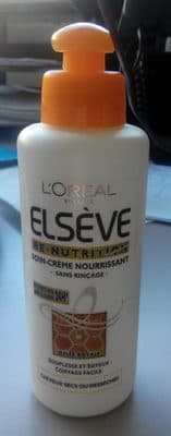 Elseve Re-Nutrition Soin-crème nourrissant