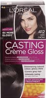 Casting Creme Gloss 412 Beigebrun