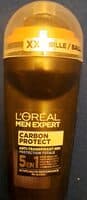 déodorant carbon protect