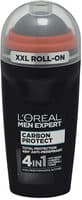 L'Oréal Paris Men Expert Carbon Protect 4-in-1 Deodorant Roller