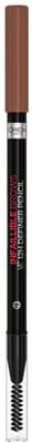 L'Oréal Paris Infaillible Brow 12H 5.0 Light Brunette Definer Pencil