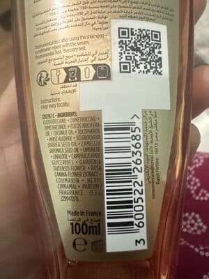 L'Oréal Paris Elvive Extraordinary Oil Hair Oil