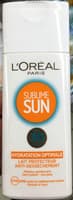 Sublime Sun Lait protecteur anti-dessèchement FPS 30