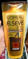 Elseve Huile Extraordinaire Shampooing crème nutrition