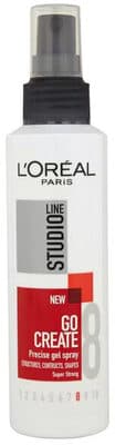 Studio Line Go create gelspray super strong
