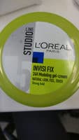 L Oréal Paris Studio Line Invisi Fix 24H Clean Modeling Gel-Cream