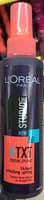 Studio Line #TXT Wave creating spray