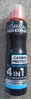 Carbon Protect Anti-Transparent