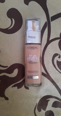 L'Oréal Paris True Match 7.R/C Rose Amber Foundation