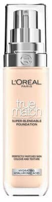 L'Oréal Paris True Match 1.D/W Golden Ivory Foundation