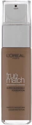 L Oréal Paris True Match 5.D/5.W Golden Sand Foundation