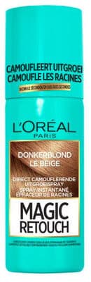 L'Oréal Magic retouch uitgroeispray donkerblond