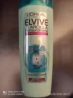 Elvive arcilla extraordinaria champú