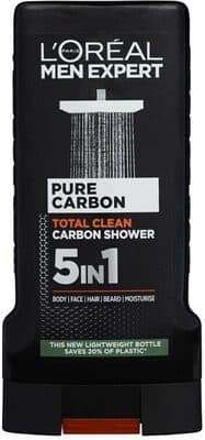 Men Expert Shower Total Clean 5i1 300ml Loreal