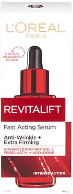 L'Oreal Revitalift Fast Acting Serum 30ml