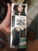Colorista Washout #turquoisehair