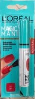 Magic Mani Vernis en feutre Red 401