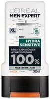Hydra Sensitive Body Wash