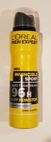 Deodorant (Invincible Sport)