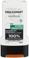 Men Expert Shower Hydra Sensitive 300ml