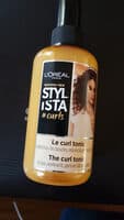 styl ista curls