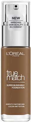 L Oréal Paris True Match 10.D/10.W Deep Golden Foundation
