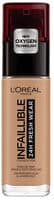L'Oréal Paris Infaillible 300 Amber SPF25 32H Fresh Wear Foundation