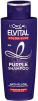 Elvital Shampoo Color Vive Silver 200ml