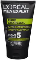 Men Expert Pure Charcoal Clean 100ml