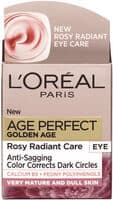 L'Oreal Eyecream Age Perfect Gold Rosy 15ml