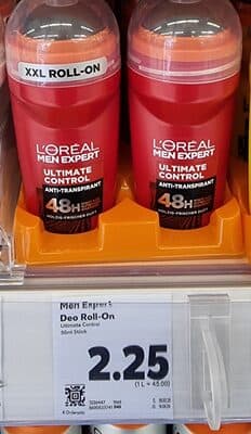 Deo Heat Protect 45°C Men Expert