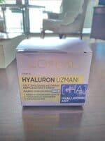 L’Oréal Paris Hyaluron Uzmanı Cilt Dolgunlaştıran Nemlendirici Krem Gece