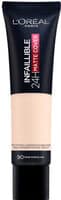 L'Oreal Foundation Infallible 24H Matte Cover 90