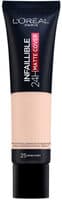 Foundation Infallible 24H Matte Cover Rose Ivory