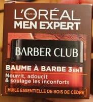 Baume a barbe