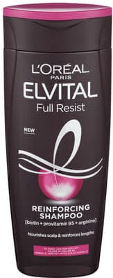 Elvital Shampoo Full Resist 250ml