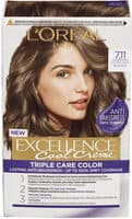 Excellence Creme Ultra 7.11 Ash Blond