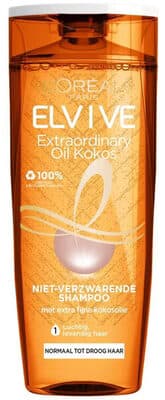 L'Oréal Paris Elvive Extraordinary Oil Kokos Shampoo