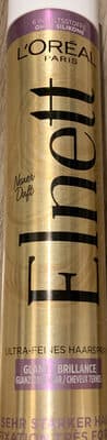 ULTRA-FINE HAIRSPRAY SHINE