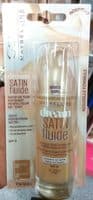 Dream Satin Fluide Sable
